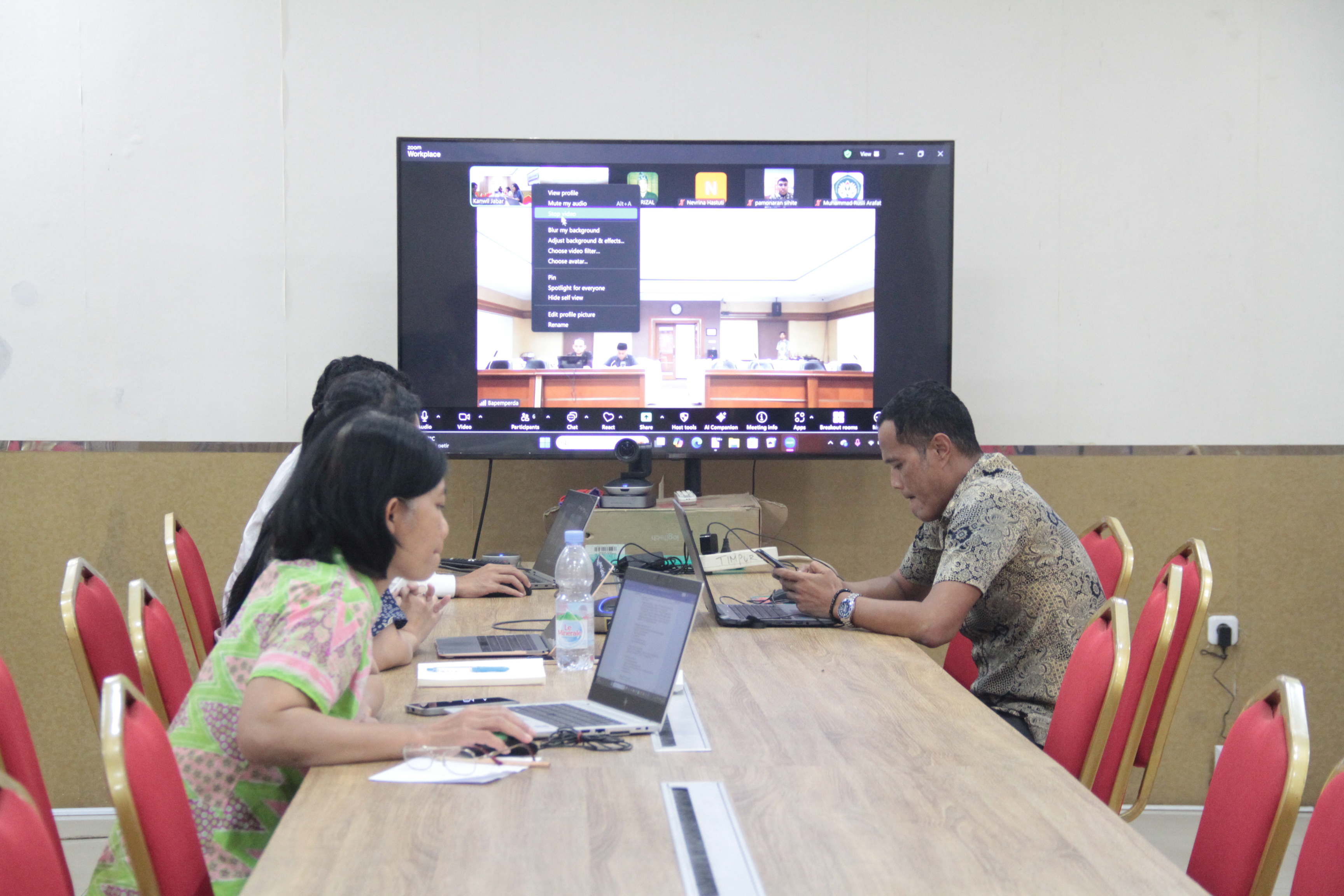 Dari Pohon Aren Hingga Stunting, Kemenkum Jabar 'Bedah' Puluhan Raperda Inisiatif DPRD Purwakarta